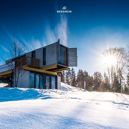Вілла Bergheim Container Loft Шенек Екстер'єр фото