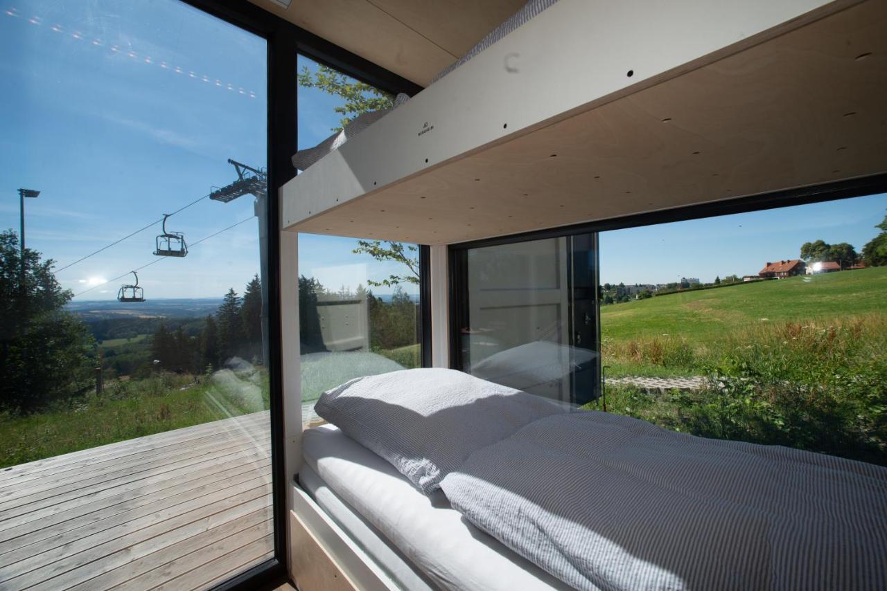 Вілла Bergheim Container Loft Шенек Екстер'єр фото